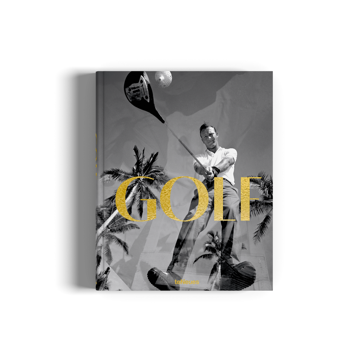 GOLF - Resonant- Coffee Table Book