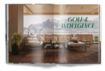 GOLF - Resonant- Coffee Table Book