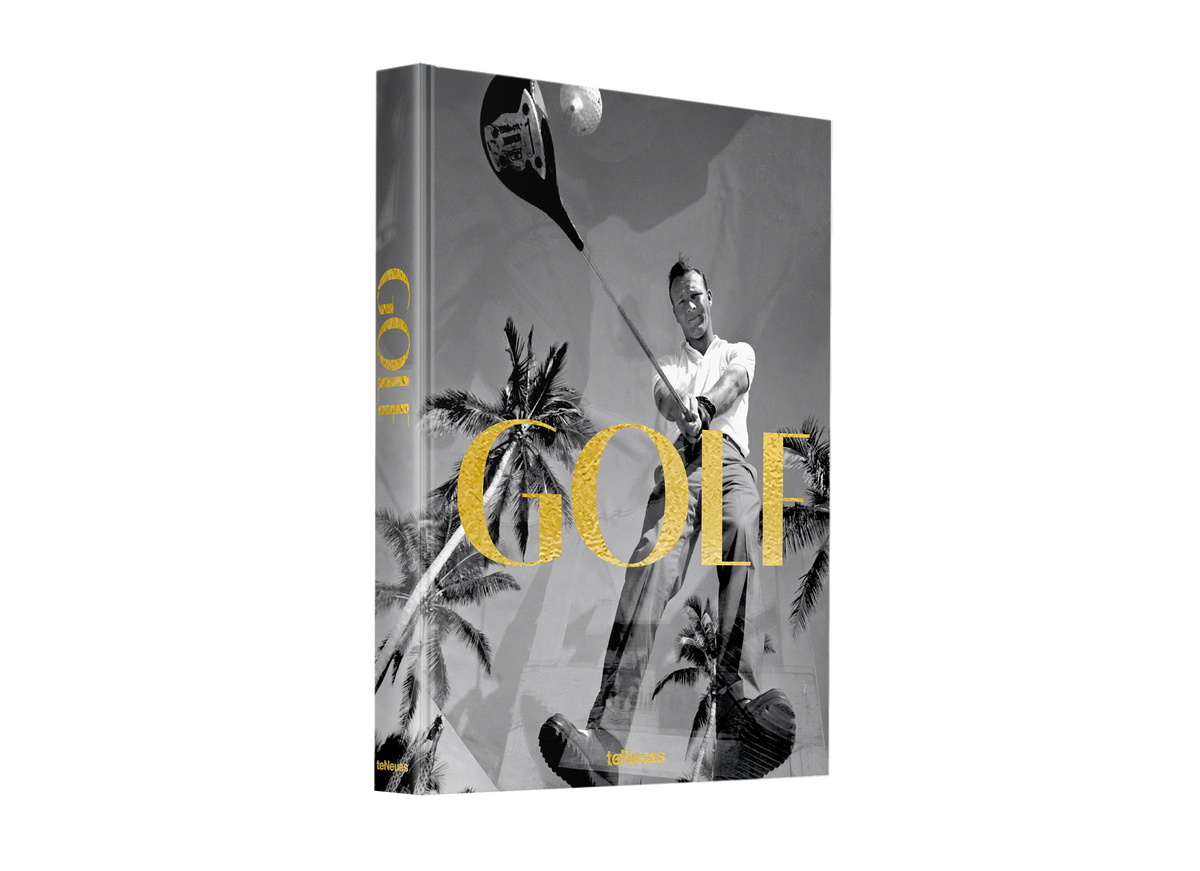 GOLF - Resonant- Coffee Table Book