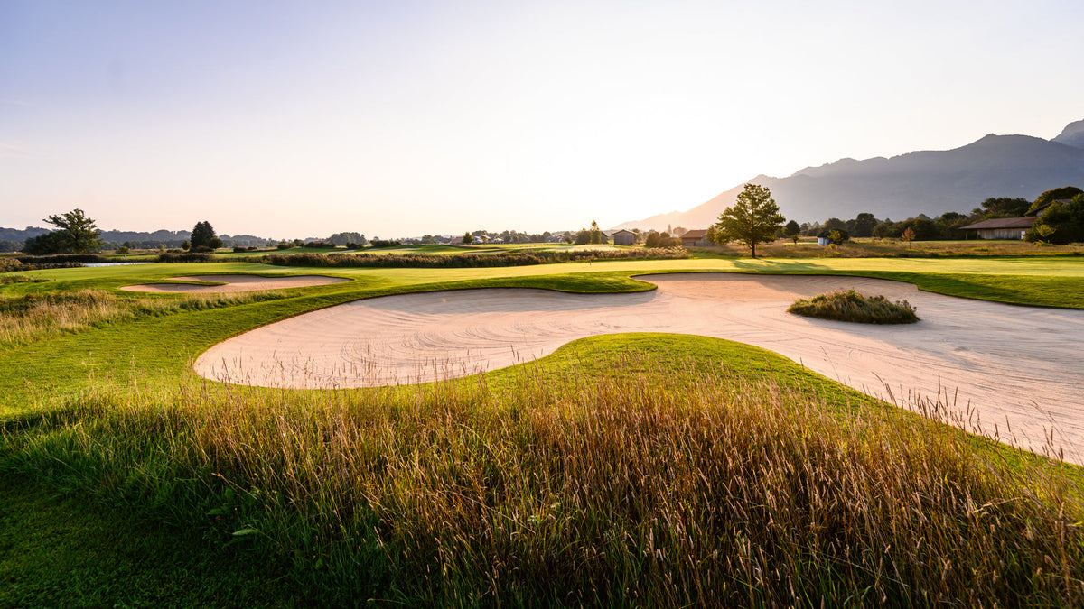 GOLF - Resonant- Coffee Table Book