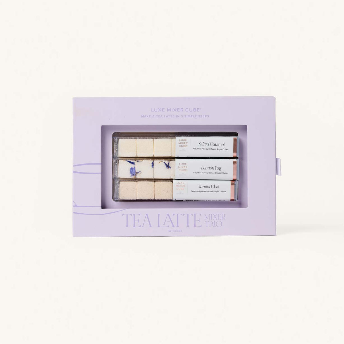 Tea Latte Classics Cafe Mixer Kit - Resonant- Teaspressa