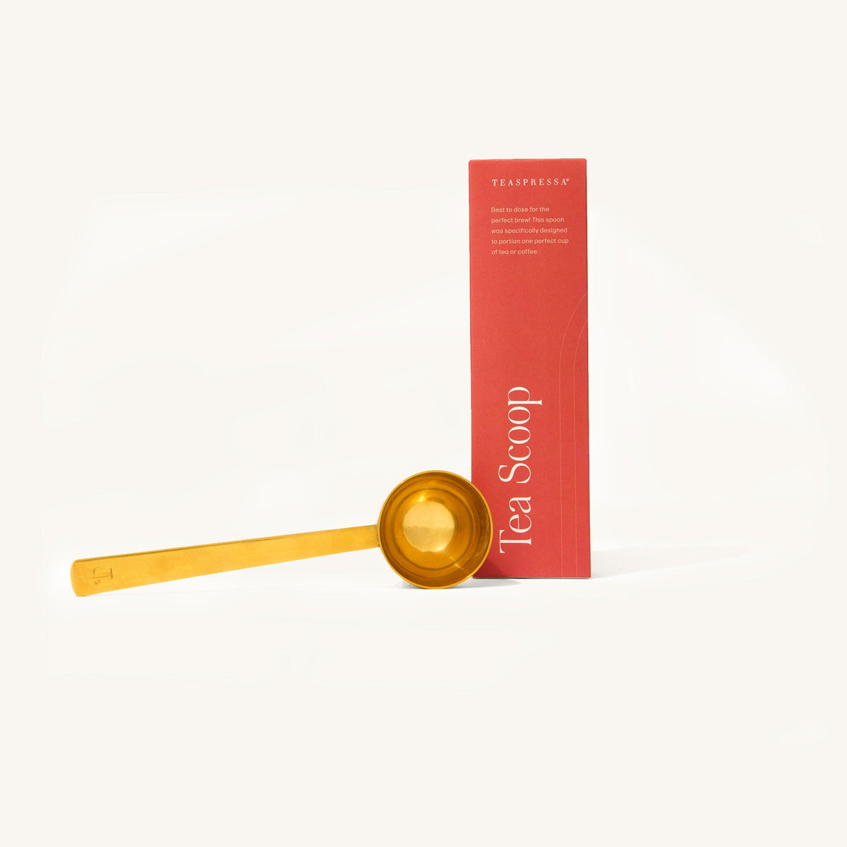 Tea Scoop - Resonant- Teaspressa