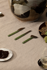 Wedge Cheese Knives - Resonant-Holcomb Studio