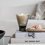 Oaziz Candles​ZAI Candle -Santal & Spice - Resonant