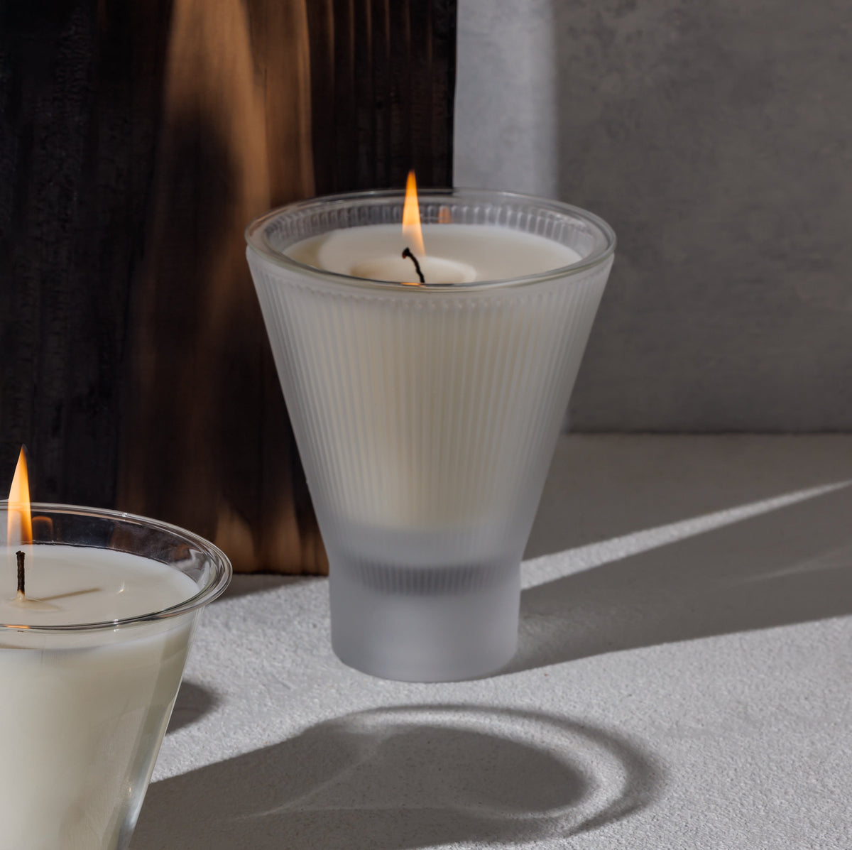 ZAI Candle - Fig & Flowers - Resonant- Oaziz Candles