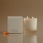 palo santo + sage | JOSHUA TREE Natural Candle - Resonant- Candle