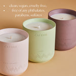 Caftari Signature Gift Set - Resonant- Candle Gift Set