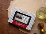 Blueberry Bourbon Smash | Premium Cocktail Mixer Cubes - Resonant- Teaspressa