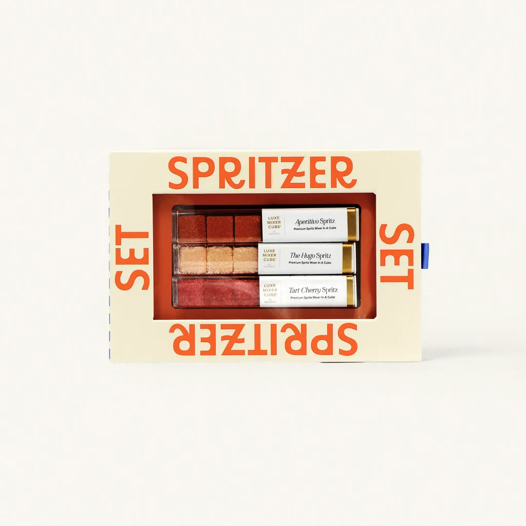Aperitif Spritzer Set - Resonant- Teaspressa