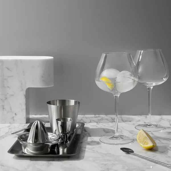 Aroma Copa Gin Set Of 4 by Orrefors