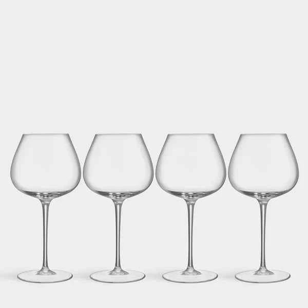 Aroma Copa Gin Set Of 4 by Orrefors