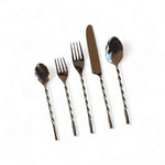 Ava Silverware (Set of 20) by MESO - Resonant