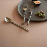 Ava Silverware (Set of 20) by MESO - Resonant