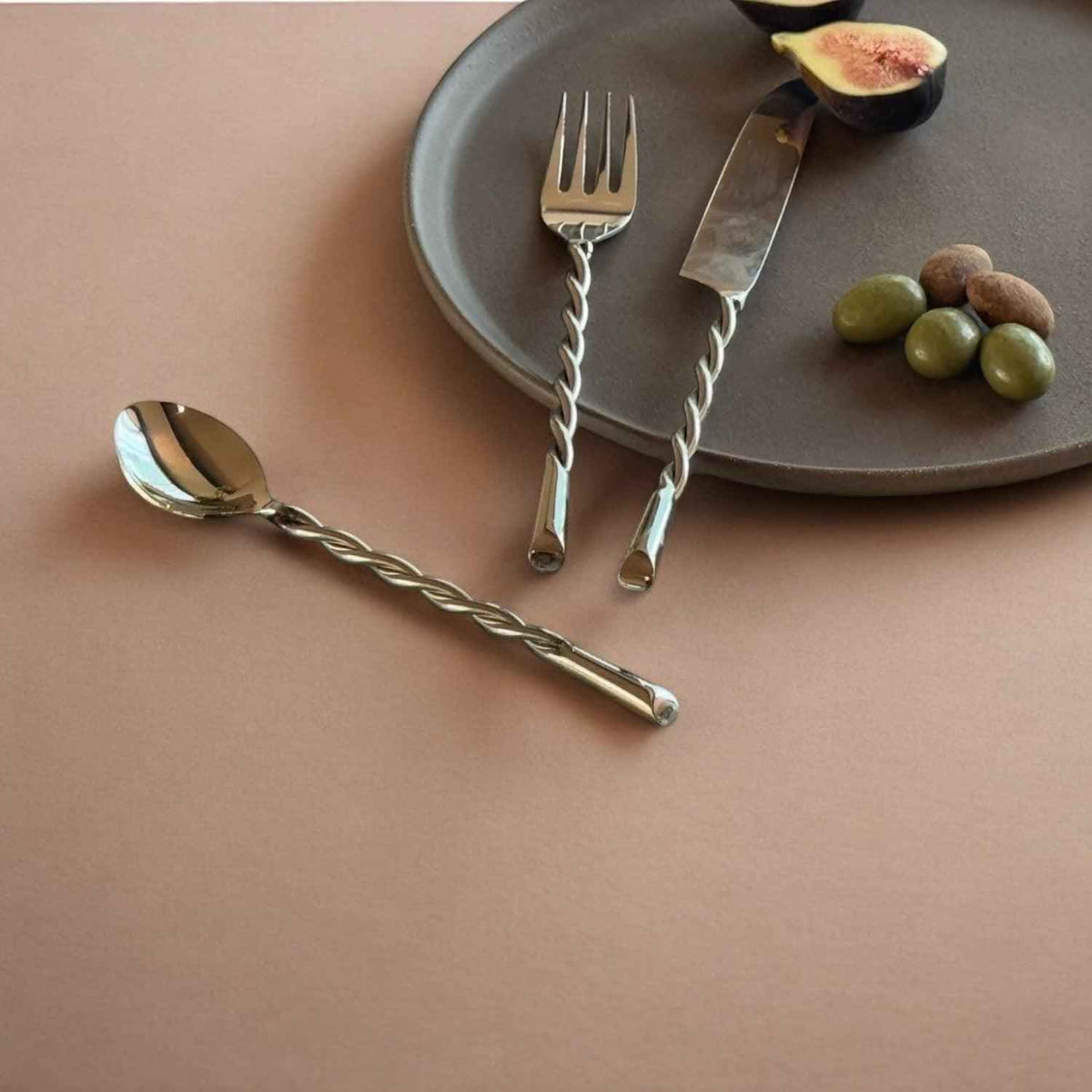 Ava Silverware (Set of 20) by MESO - Resonant