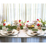 Ruffled Plates by Lunares - Resonant