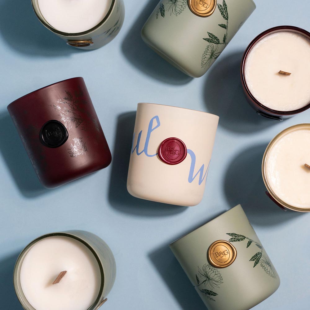 Clair De Lune Candle - Resonant