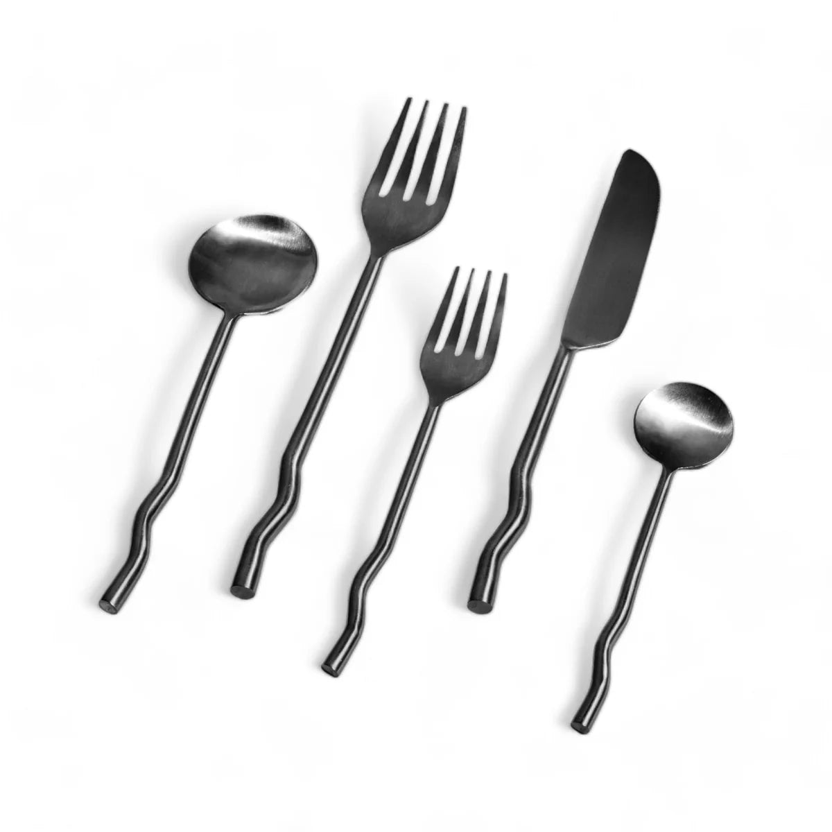 Emma Silverware - set of 20 - Resonant- MESO