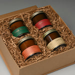 Holiday Season Candle Gift Box by Bia Candle Co. - Resonant