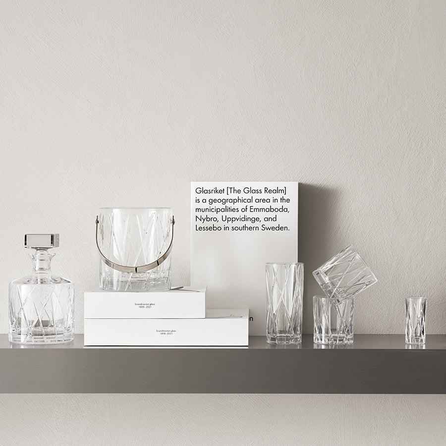 City Ice Bucket - Resonant- Orrefors