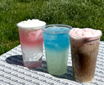 Lemonade Stand Trio | Craft Fruit Mixer Cubes - Resonant- Teaspressa