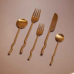 Emma Flatware (Set of 20) by MESO - Resonant