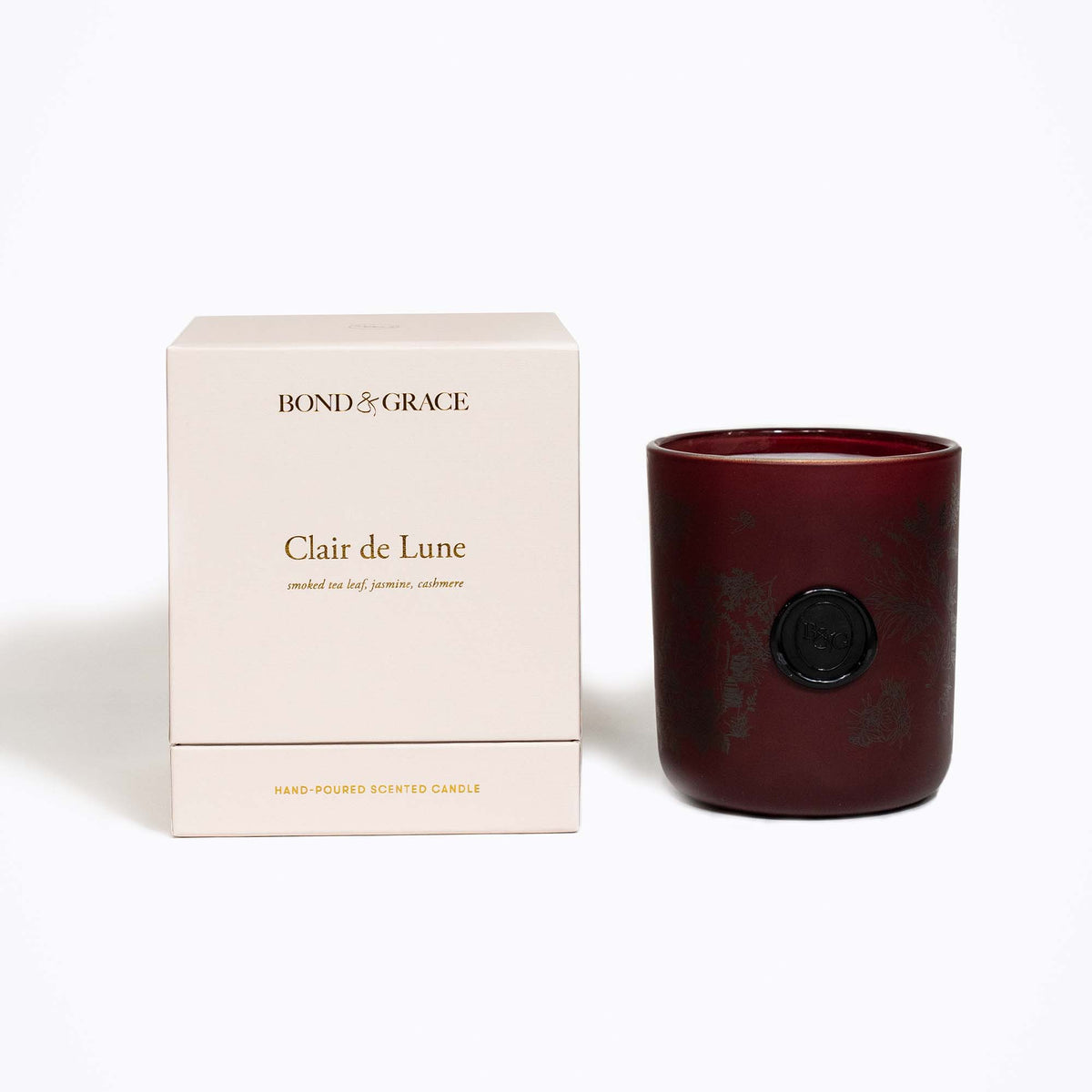 Clair De Lune Candle - Resonant