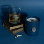 Silver Hour Candle - Resonant