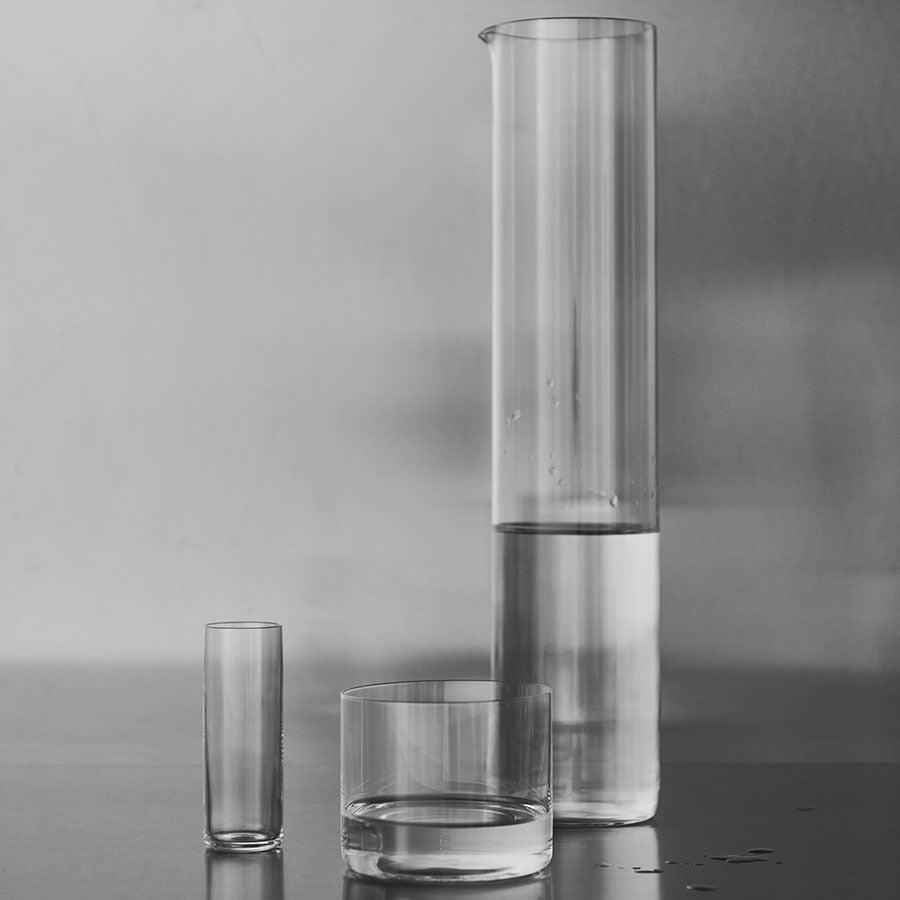 Geometry Carafe - Resonant- Orrefors
