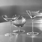 Geometry Cocktail Set of 2: Sculptural Elegance by Claesson Koivisto Rune