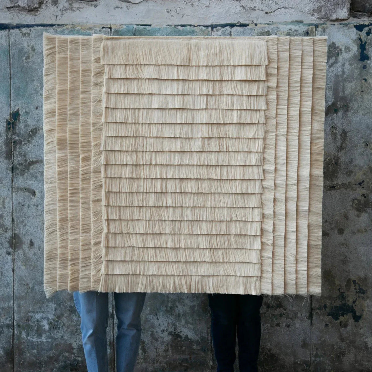 Campo de Arroz Wall Tapestry - Resonant