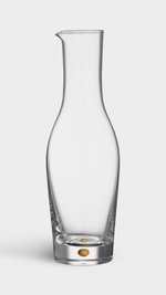 Intermezzo Gold Carafe - Resonant- Orrefors