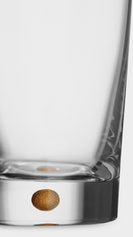 Intermezzo Gold Carafe - Resonant- Orrefors