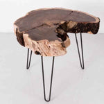 Lindenwald Side Table by Patrick Cain Designs