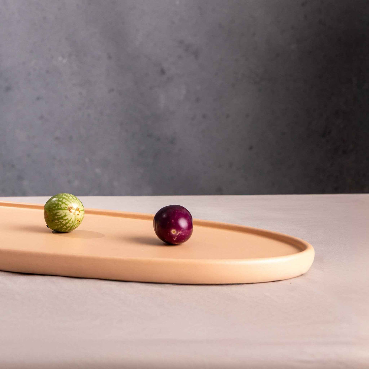 Mesa Oval Platter