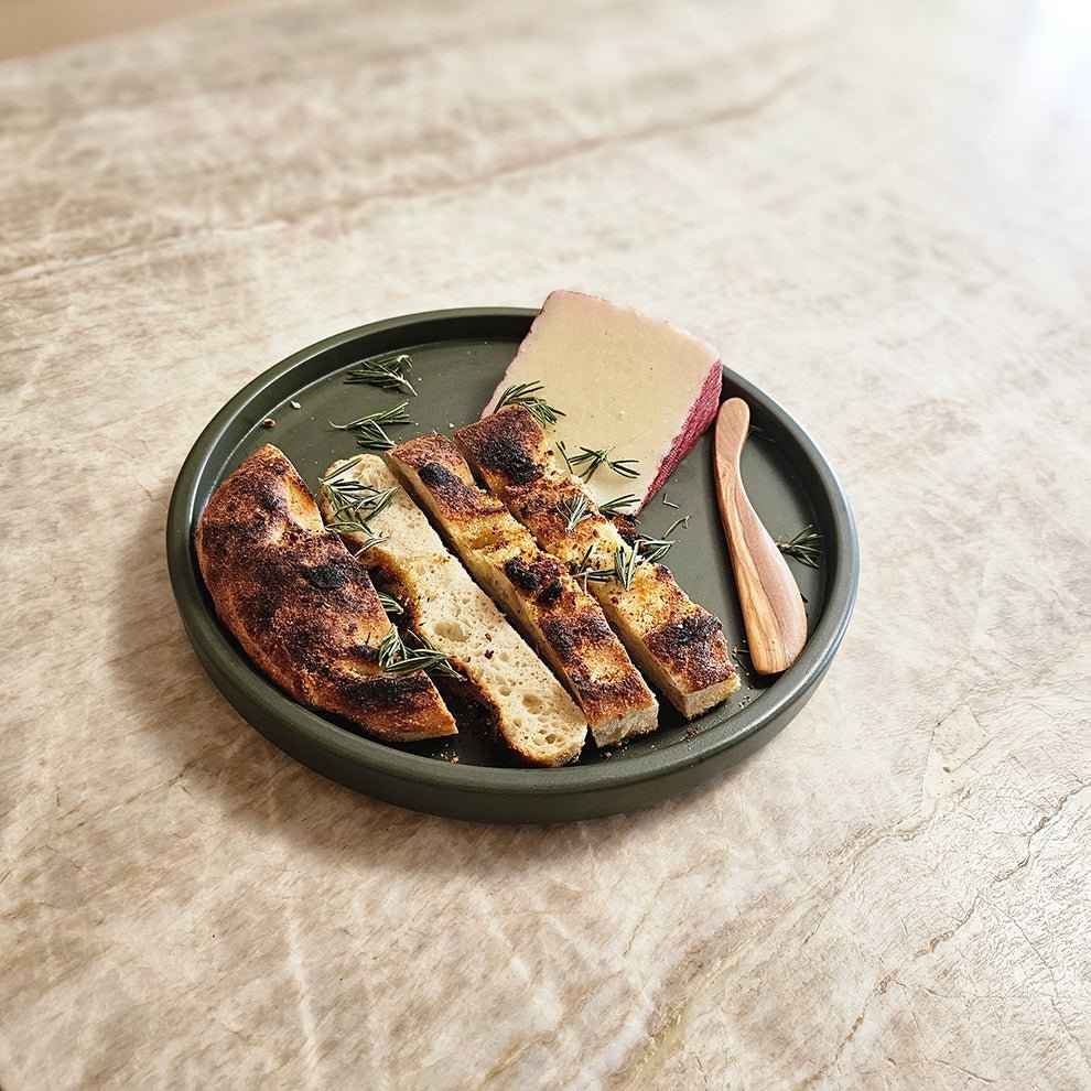 Mesa Round Platter