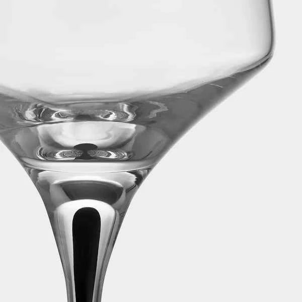 Metropol Coupe Glasses  - Set of 2