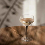 Metropol Coupe Glasses  - Set of 2