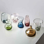 Elevate Your Space with the Midsummer Water Avens Vase - A Swedish Masterpiece from Orrefors Kosta Boda