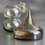 Elevate Your Space with the Midsummer Water Avens Vase - A Swedish Masterpiece from Orrefors Kosta Boda