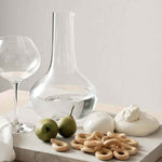 Elevate Your Sipping Experience with the Orrefors Kosta Boda Wine Glass Set - Set of 4