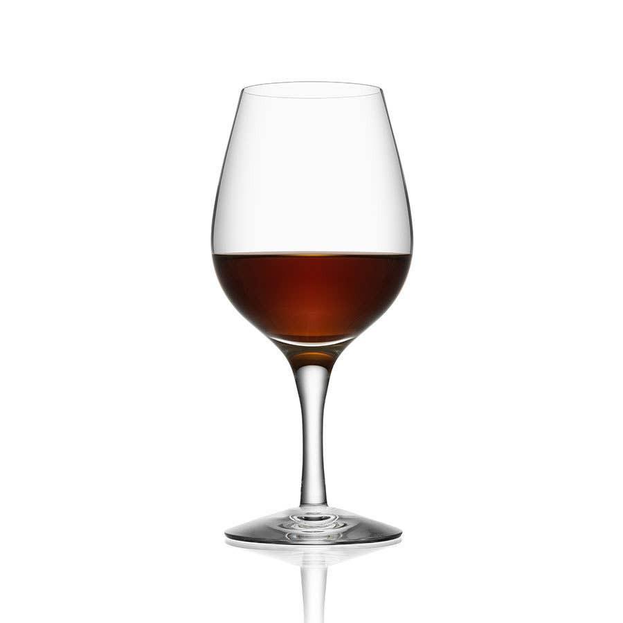More Spirits Stemware for Barrel-Aged Spirits.