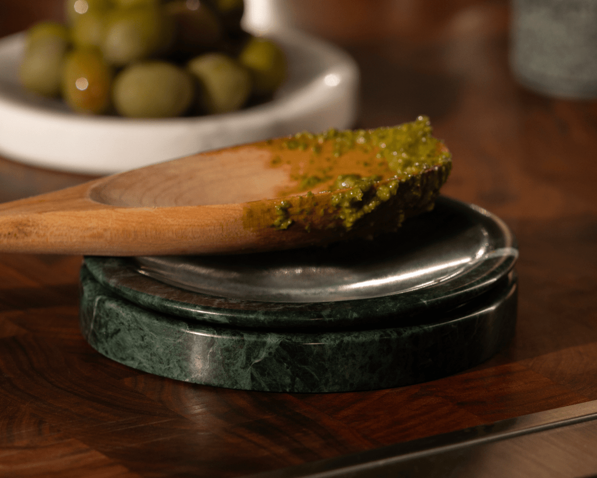 Holcomb Studio ​Nest Spoon Rest - Resonant