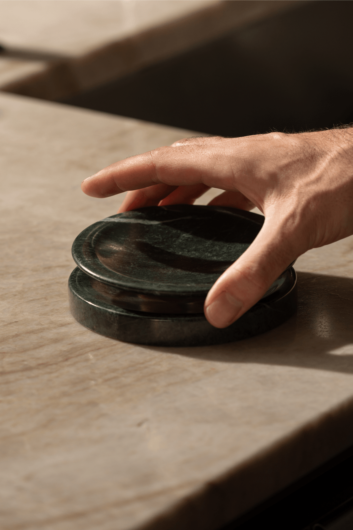 Holcomb Studio ​Nest Spoon Rest - Resonant