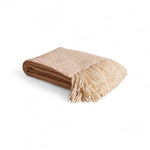 Nieve Wool Throw by MESO - A Luxurious Addition to Your Cozy Space - Resonant