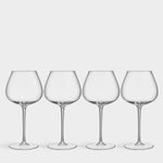 Orrefors Aroma Copa Gin Glass – Spritz Crystal Clear (Set of 4).
