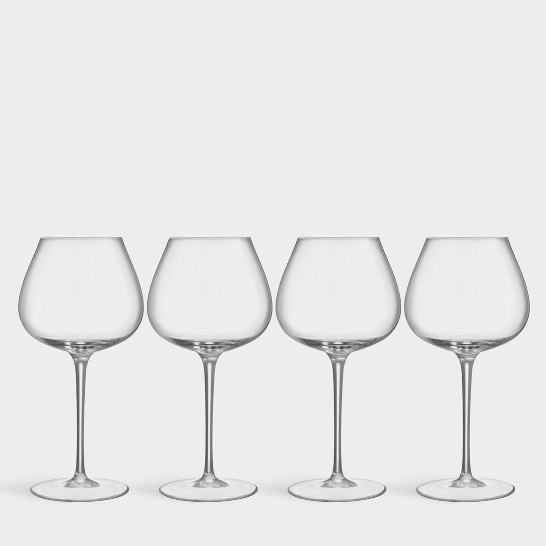 Orrefors Aroma Copa Gin Glass – Spritz Crystal Clear (Set of 4).