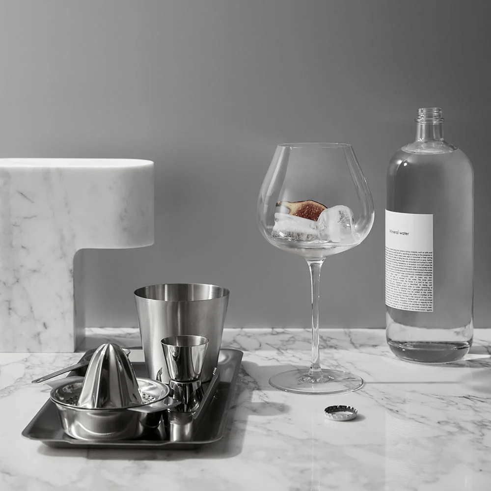 Orrefors Aroma Copa Gin Glass – Spritz Crystal Clear (Set of 4).