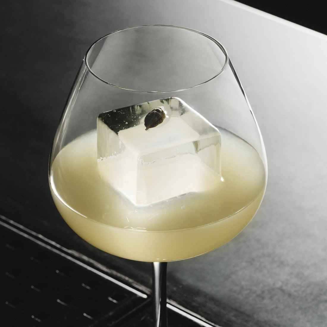 Orrefors Aroma Copa Gin Glass – Spritz Crystal Clear (Set of 4)