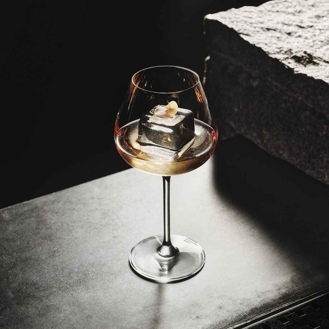 Orrefors Aroma Copa Gin Glass – Spritz Crystal Clear (Set of 4)