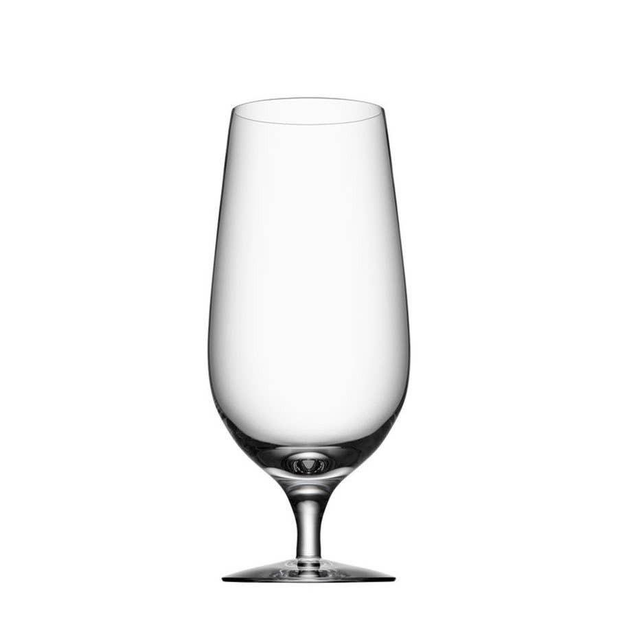 Orrefors - Beer Lager Glasses 4-pack.